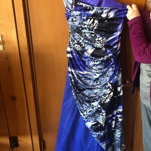 Prom dress worn once